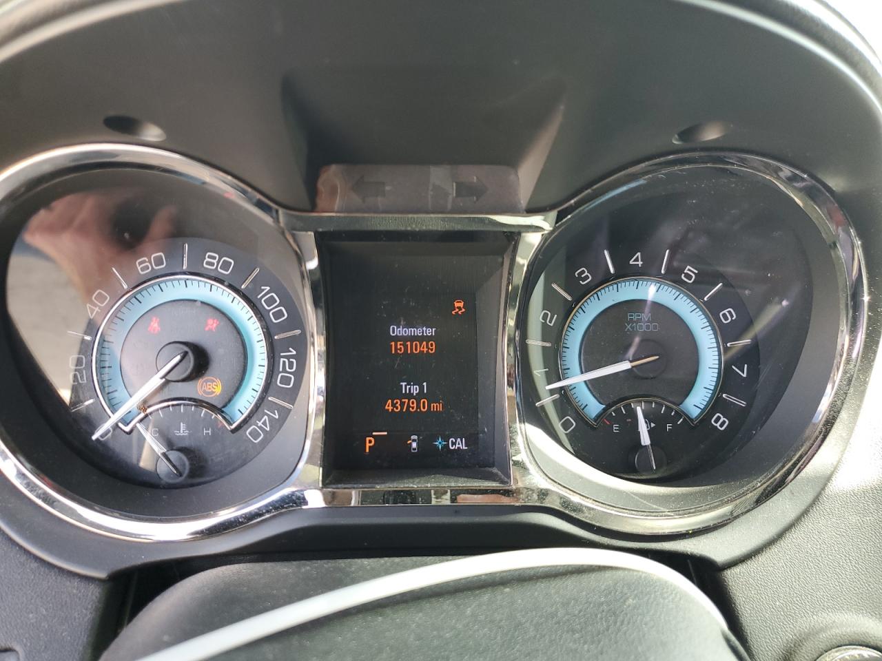 Buick LaCrosse Touring Image 7