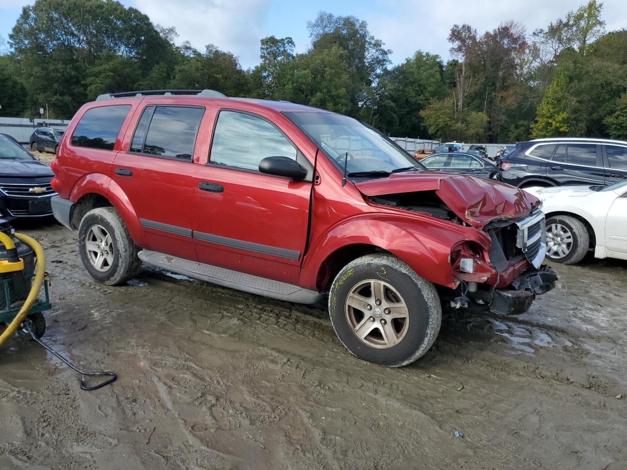 Dodge Durango Sxt Image 7