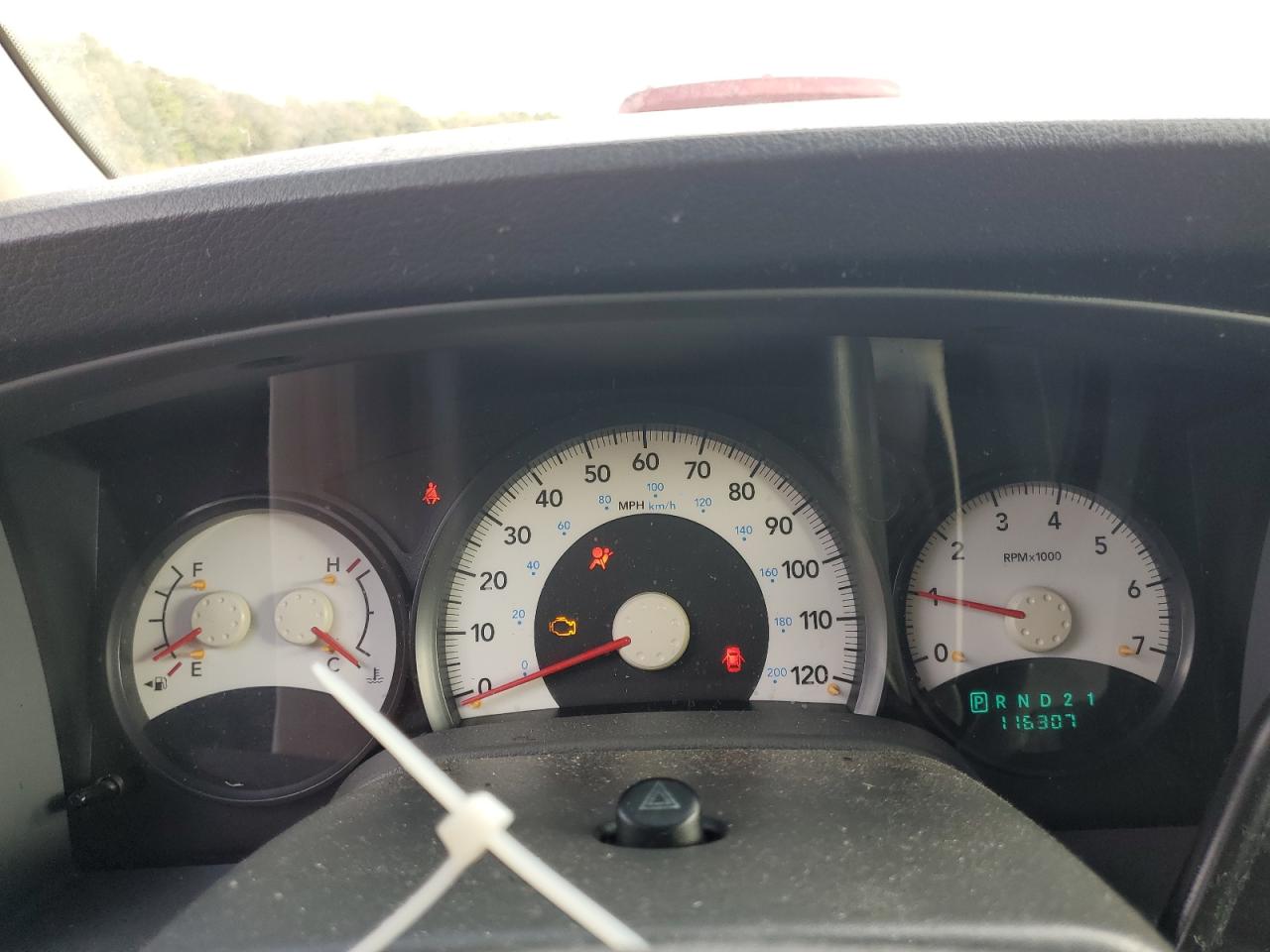 Dodge Durango Sxt Image 12