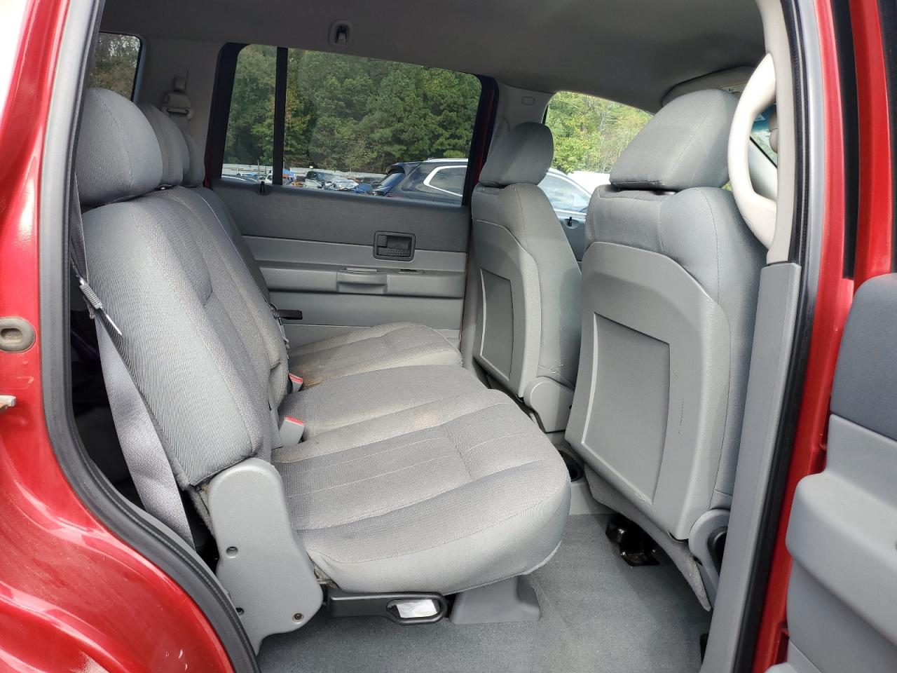 Dodge Durango Sxt Image 10