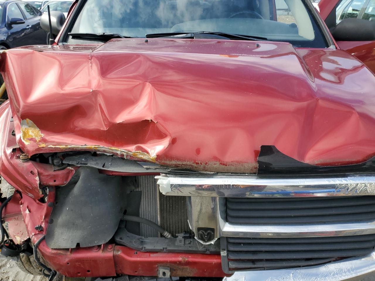 Dodge Durango Sxt Image 11