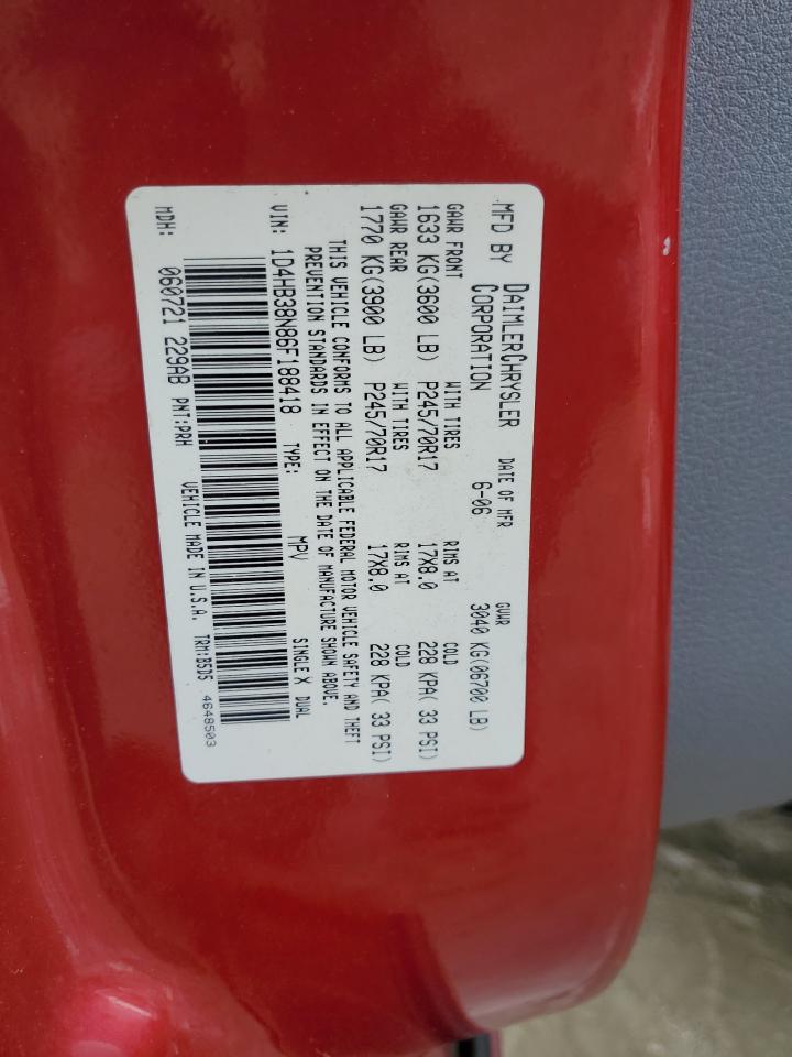 Dodge Durango Sxt Image 9