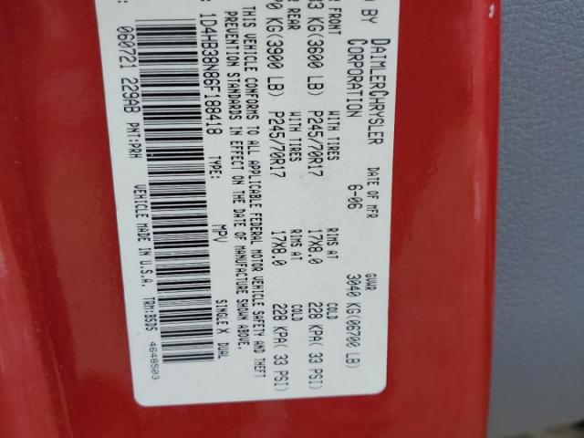 Dodge Durango Sxt Image 9