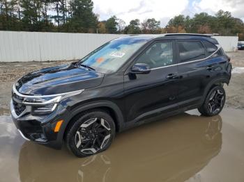  Salvage Kia Seltos