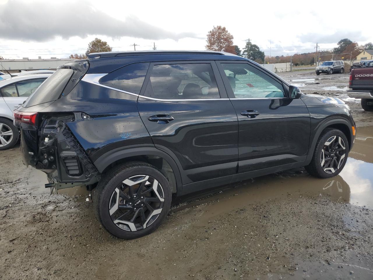 Kia Seltos Sx Image 5