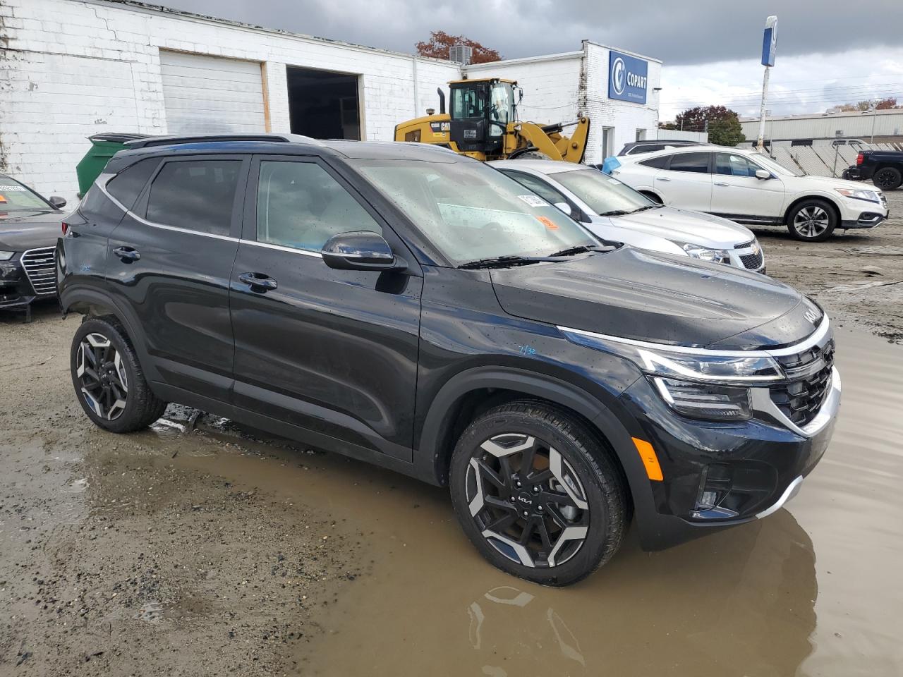 Kia Seltos Sx Image 7