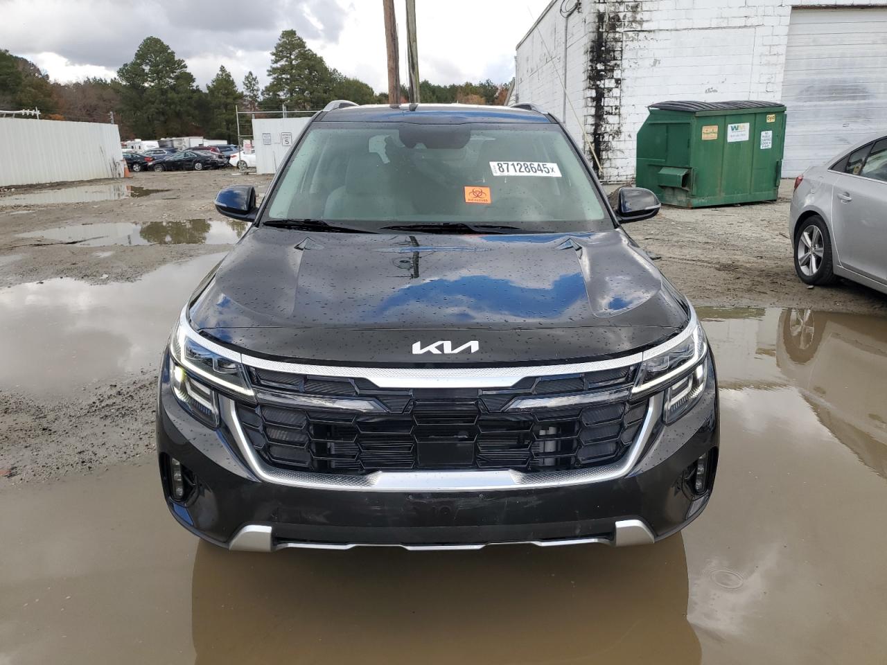 Kia Seltos Sx Image 4