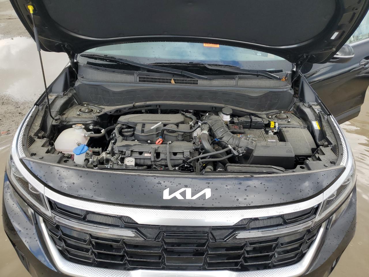 Kia Seltos Sx Image 2