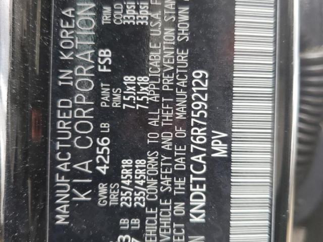 Kia Seltos Sx Image 10