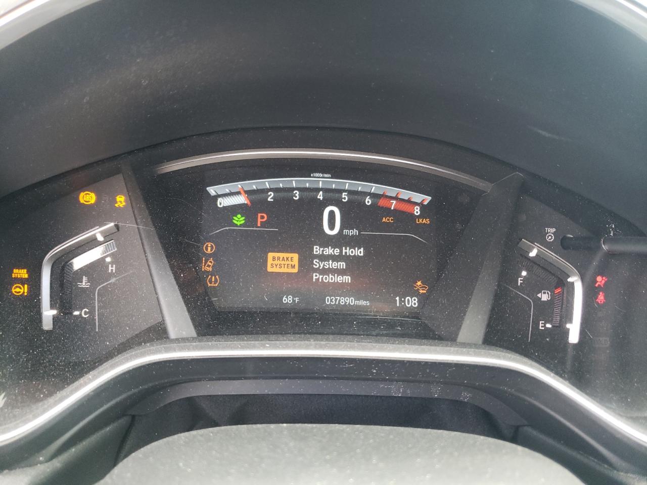 Honda Crv Ex Image 12