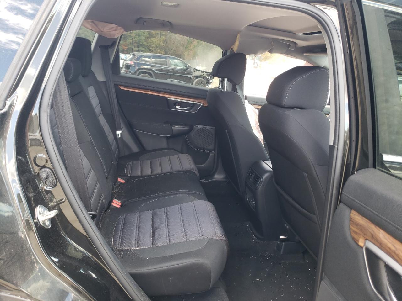 Honda Crv Ex Image 11