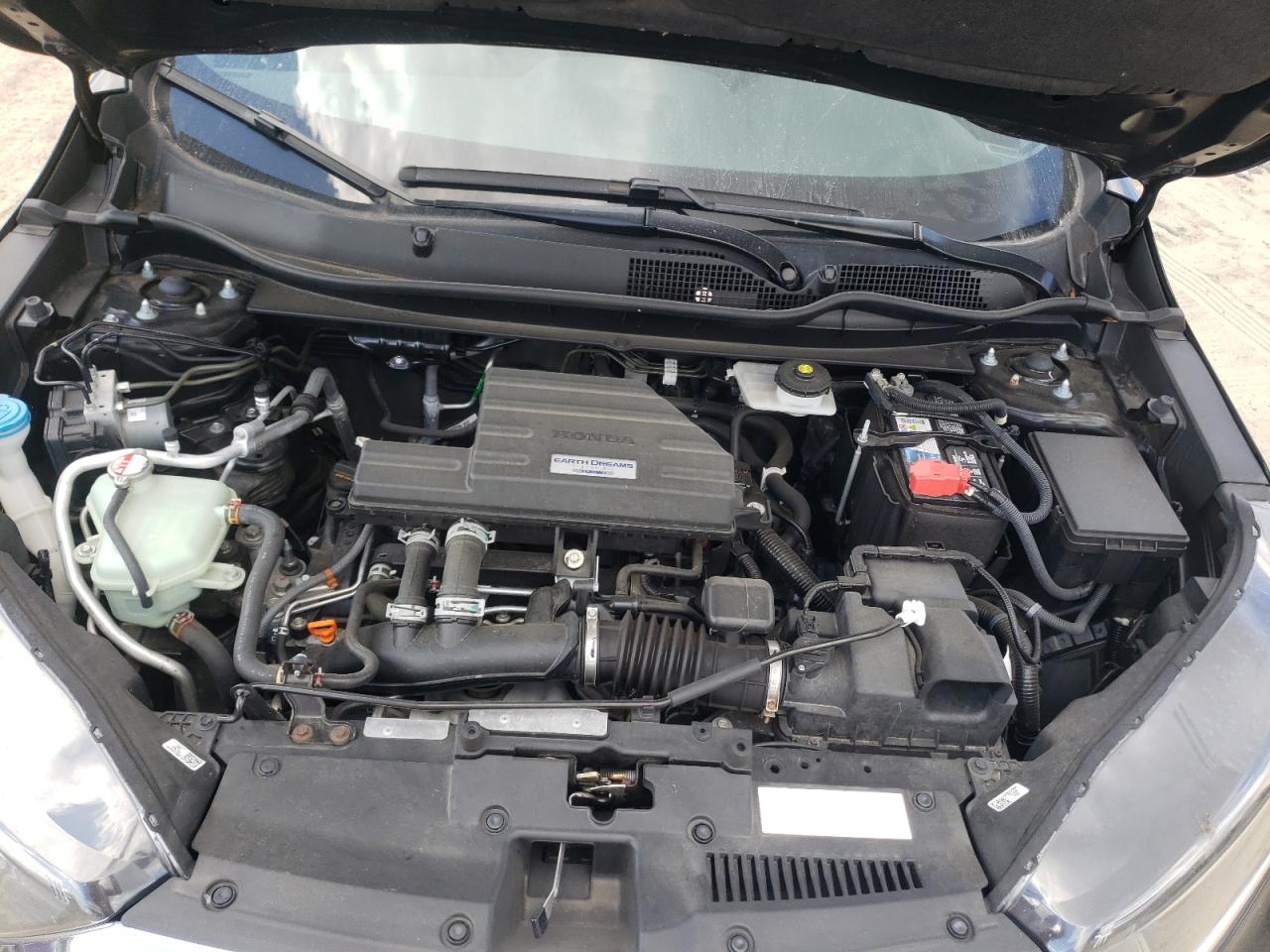 Honda Crv Ex Image 8