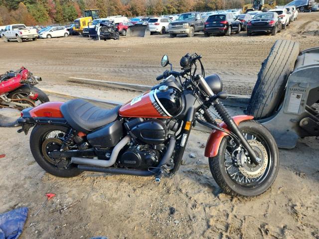  Salvage Honda Vt Cycle