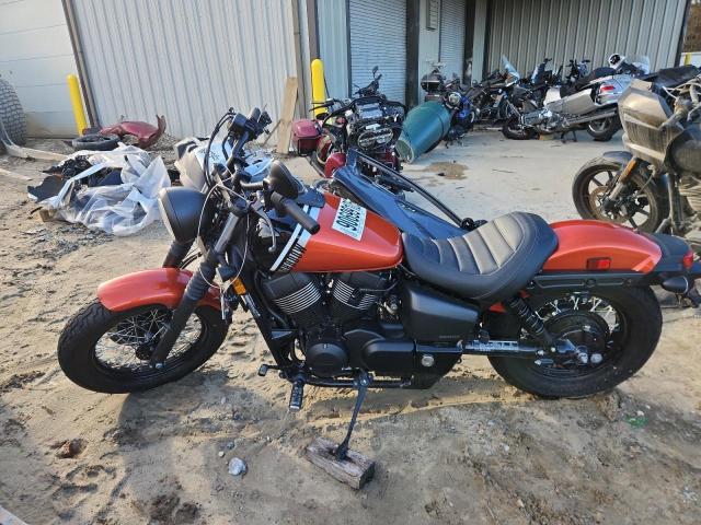 Honda Vt Cycle C2b Image 9