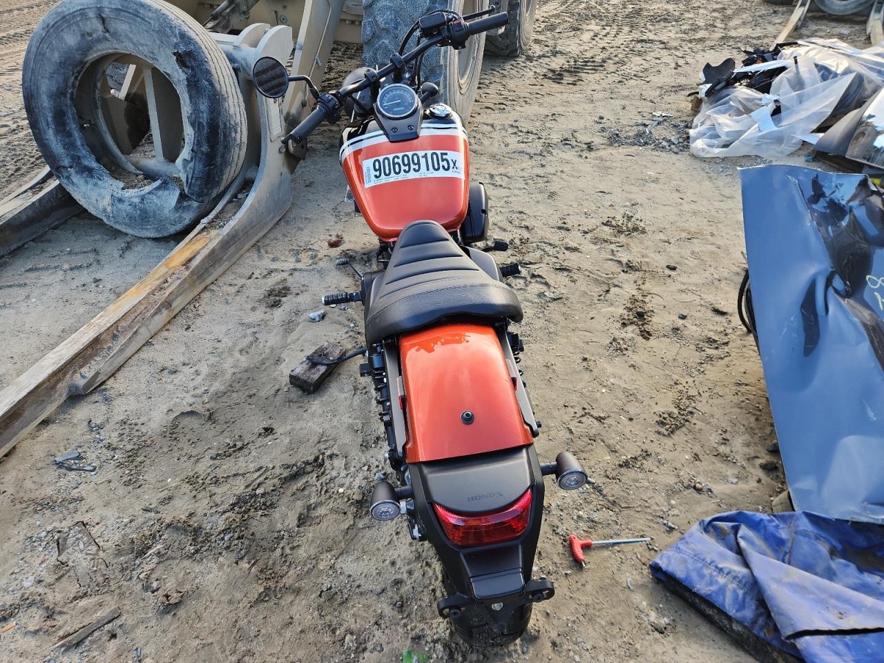 Honda Vt Cycle C2b Image 4