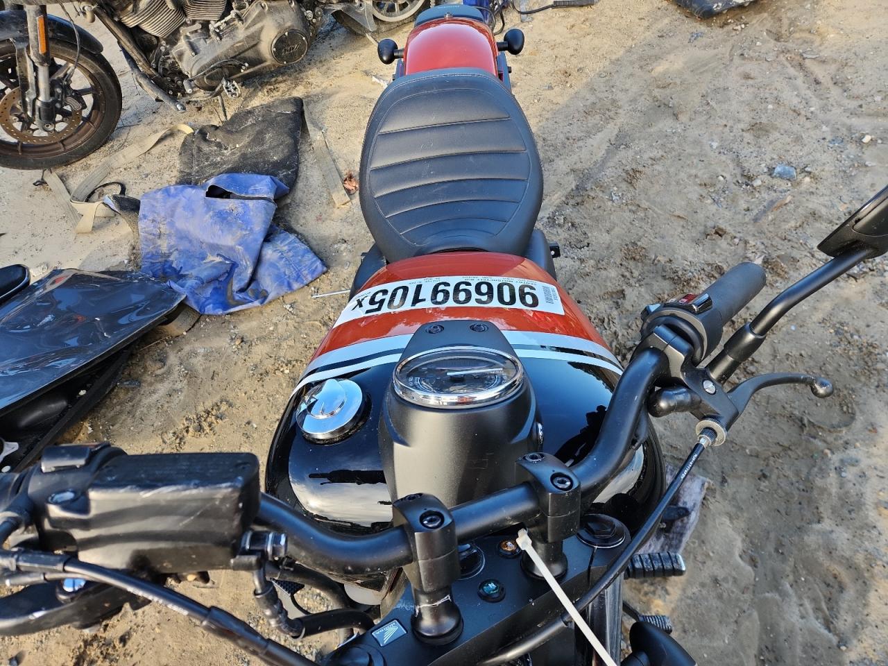 Honda Vt Cycle C2b Image 7