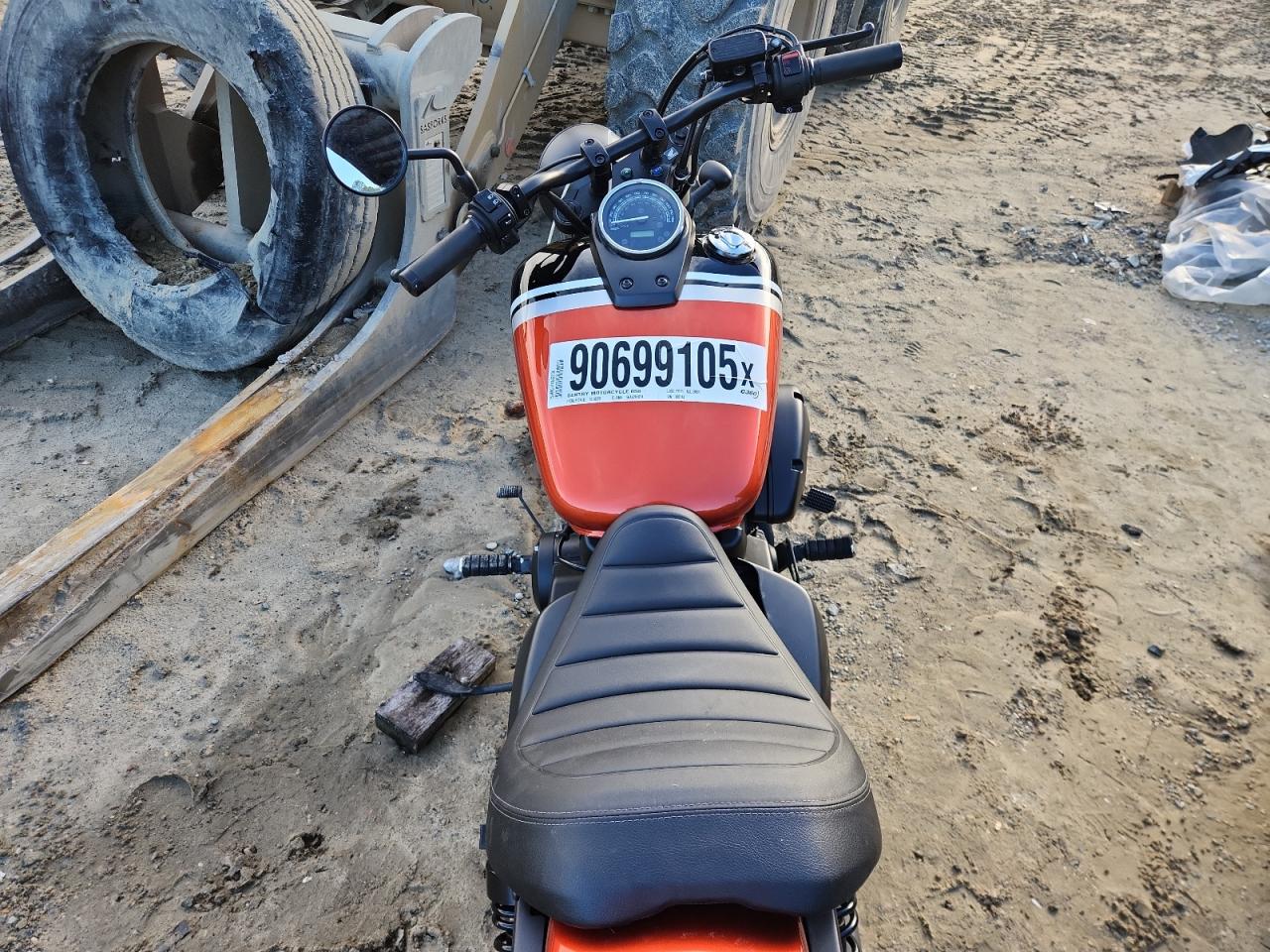 Honda Vt Cycle C2b Image 2