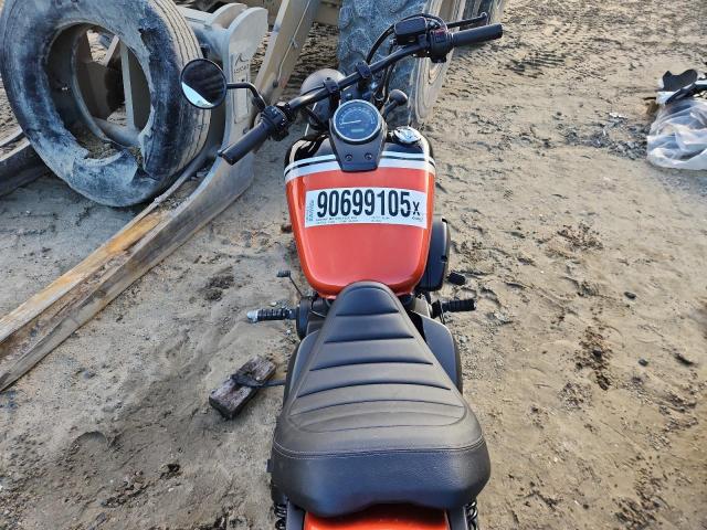 Honda Vt Cycle C2b Image 2