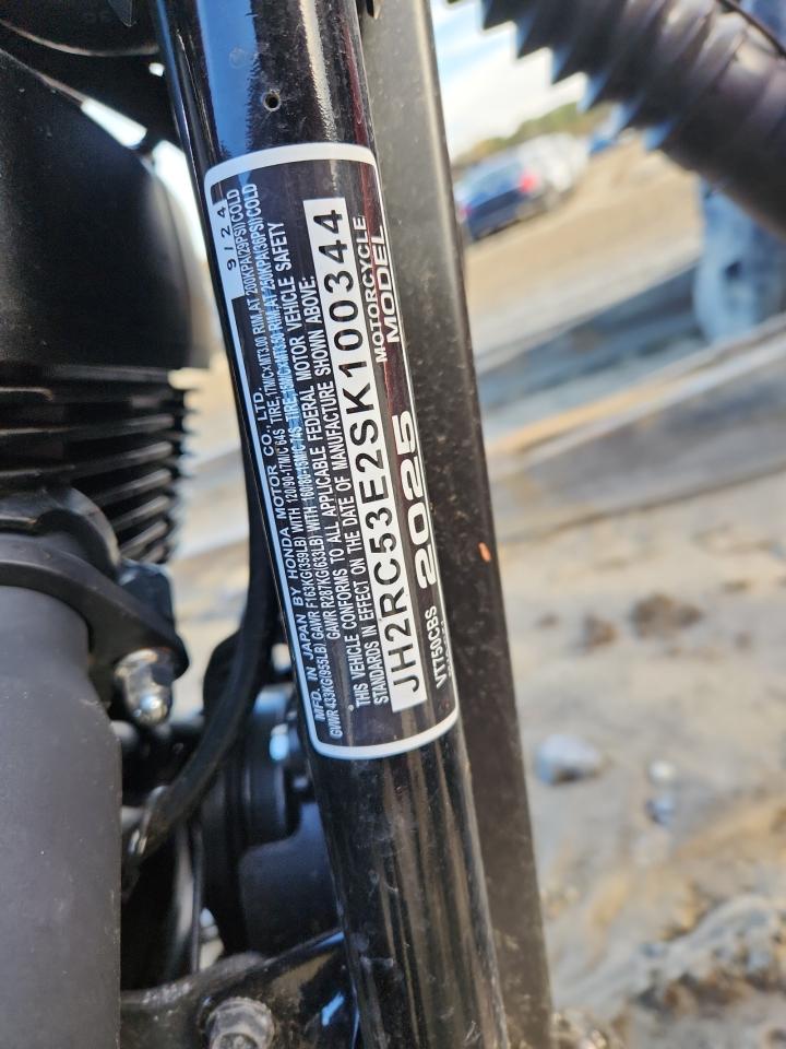 Honda Vt Cycle C2b Image 6