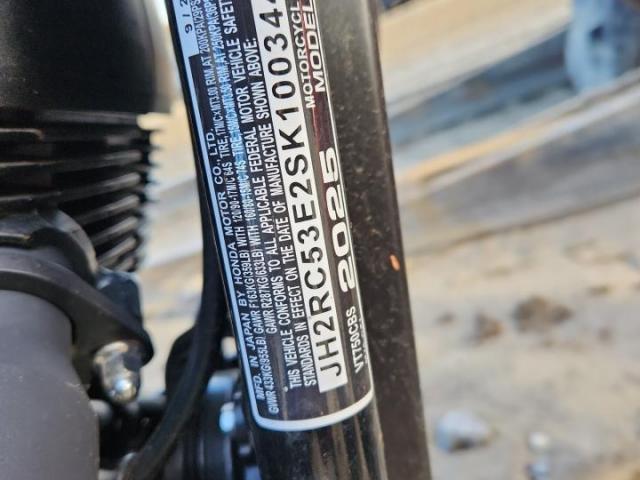 Honda Vt Cycle C2b Image 6