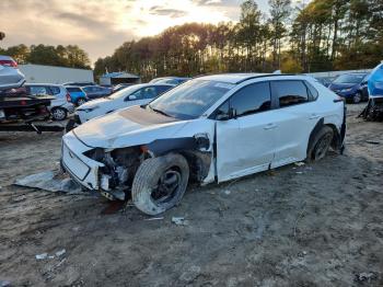  Salvage Subaru Solterra P