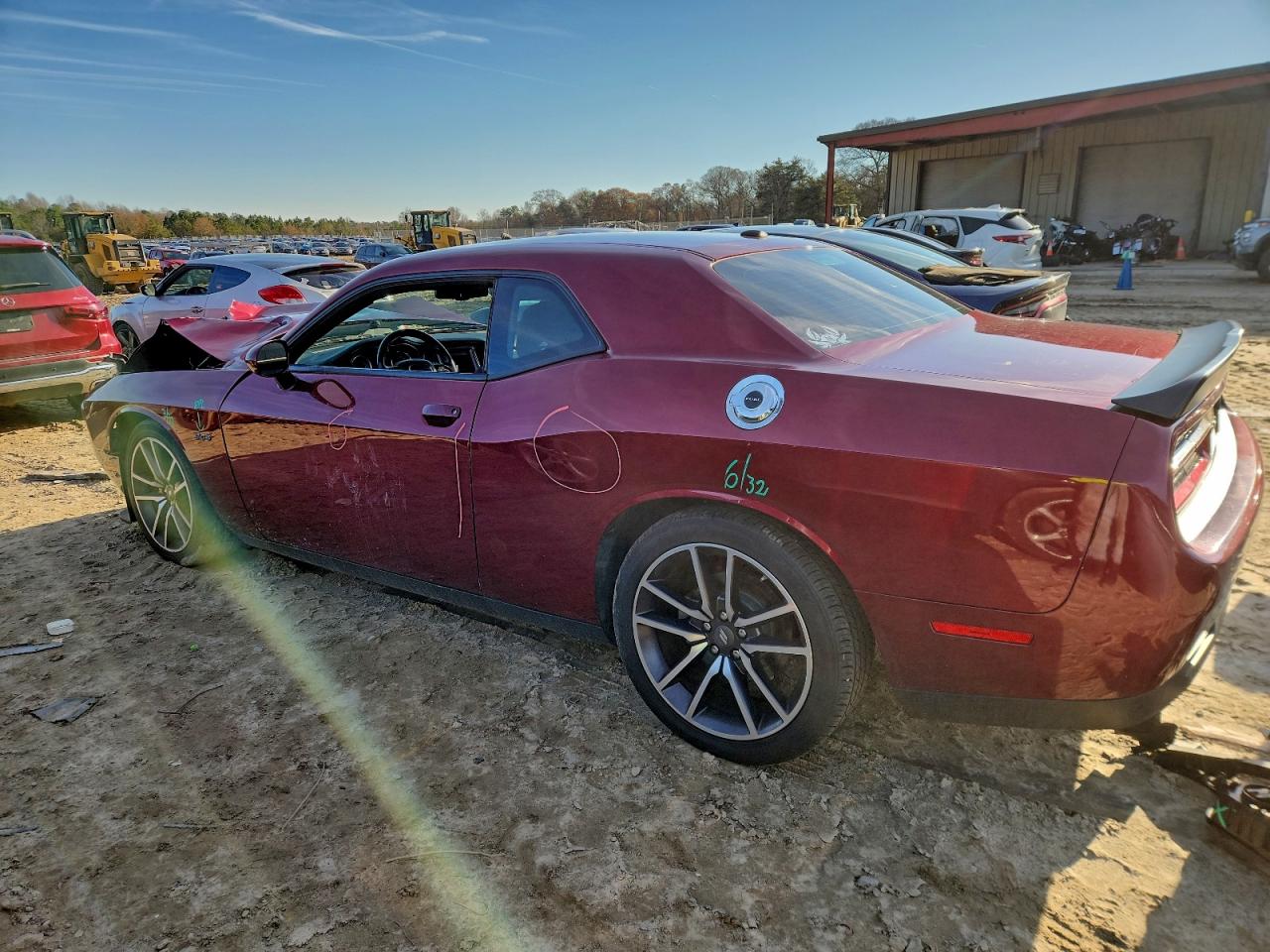 Dodge Challenger R/t Image 5
