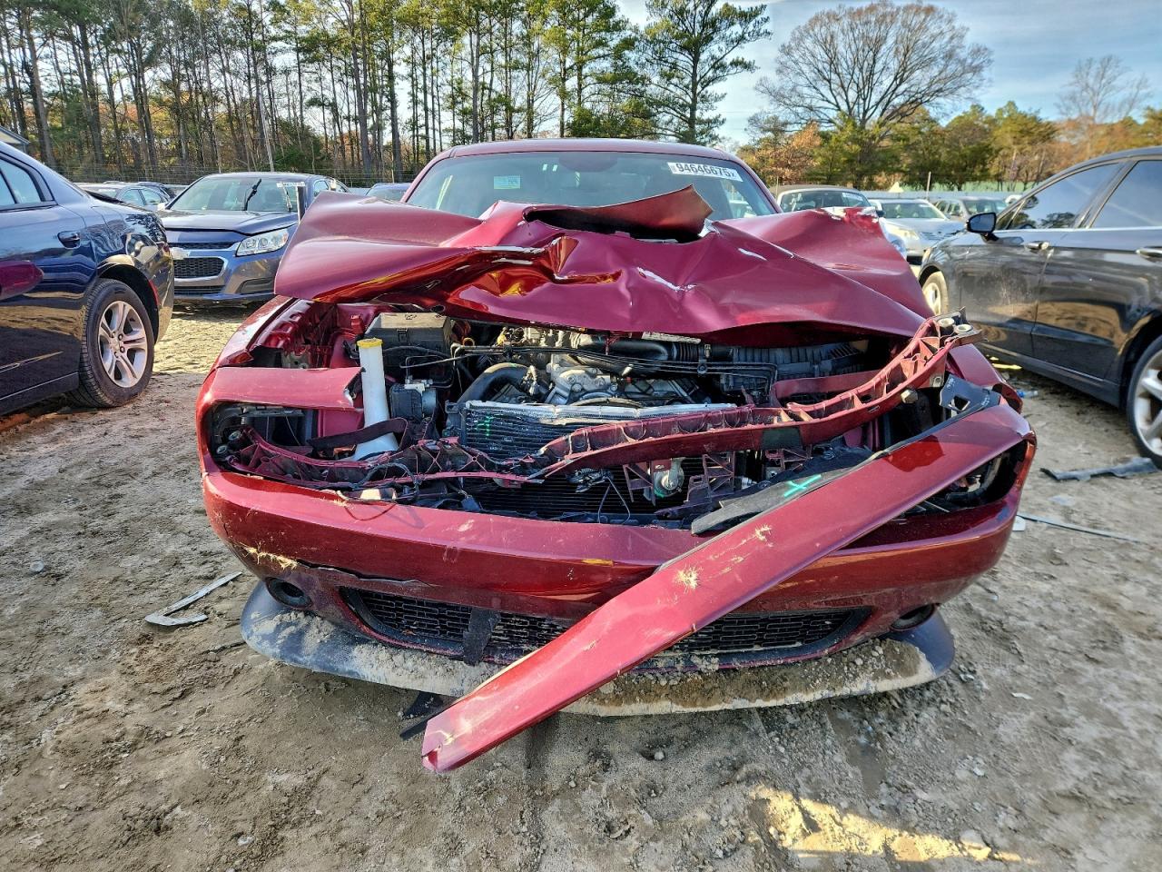 Dodge Challenger R/t Image 11