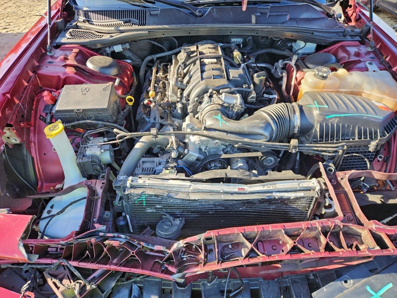 Dodge Challenger R/t Image 6