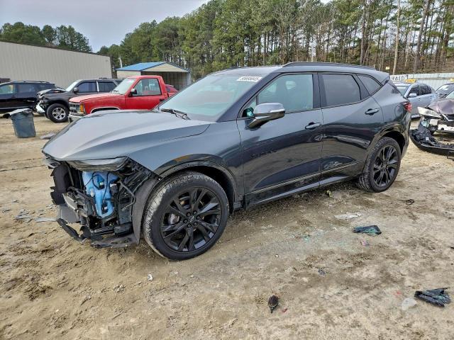  Salvage Chevrolet Blazer