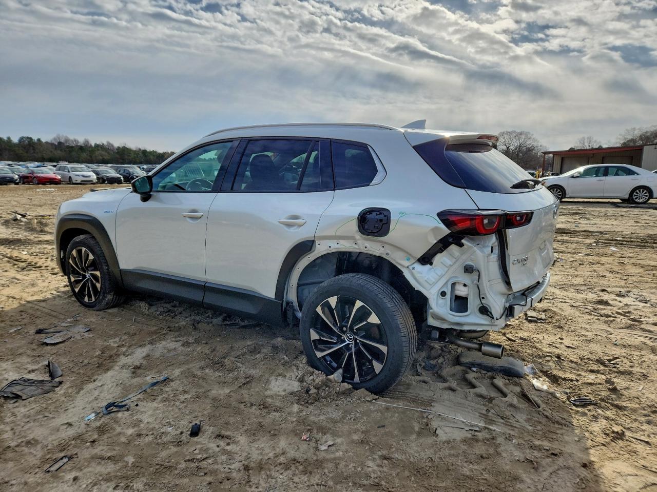 Mazda Cx Premium Plus Image 2