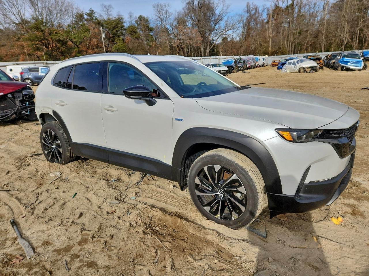 Mazda Cx Premium Plus Image 5