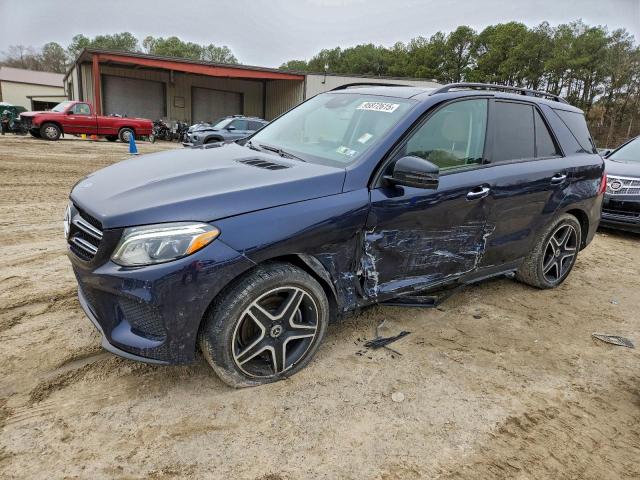  Salvage Mercedes-Benz GLE