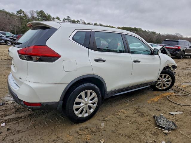 Nissan Rogue S Image 4