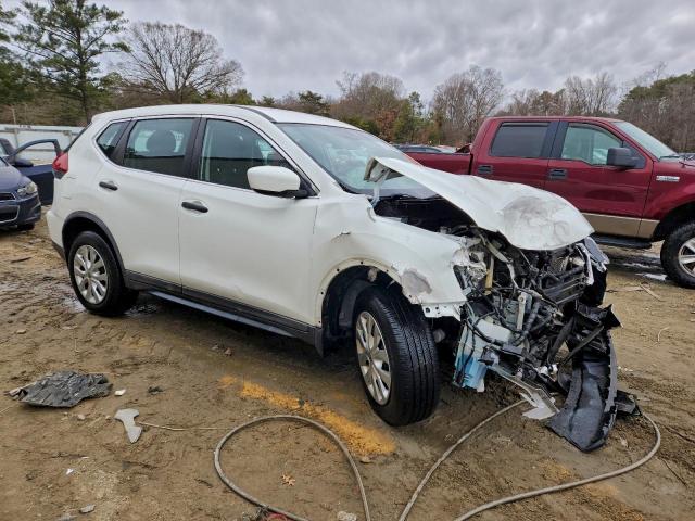 Nissan Rogue S Image 3