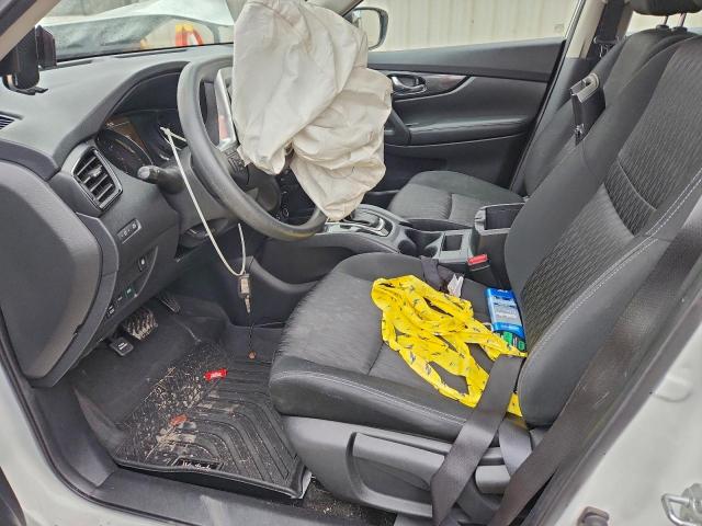 Nissan Rogue S Image 9