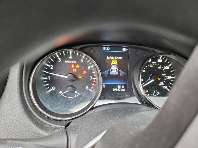 Nissan Rogue S Image 7