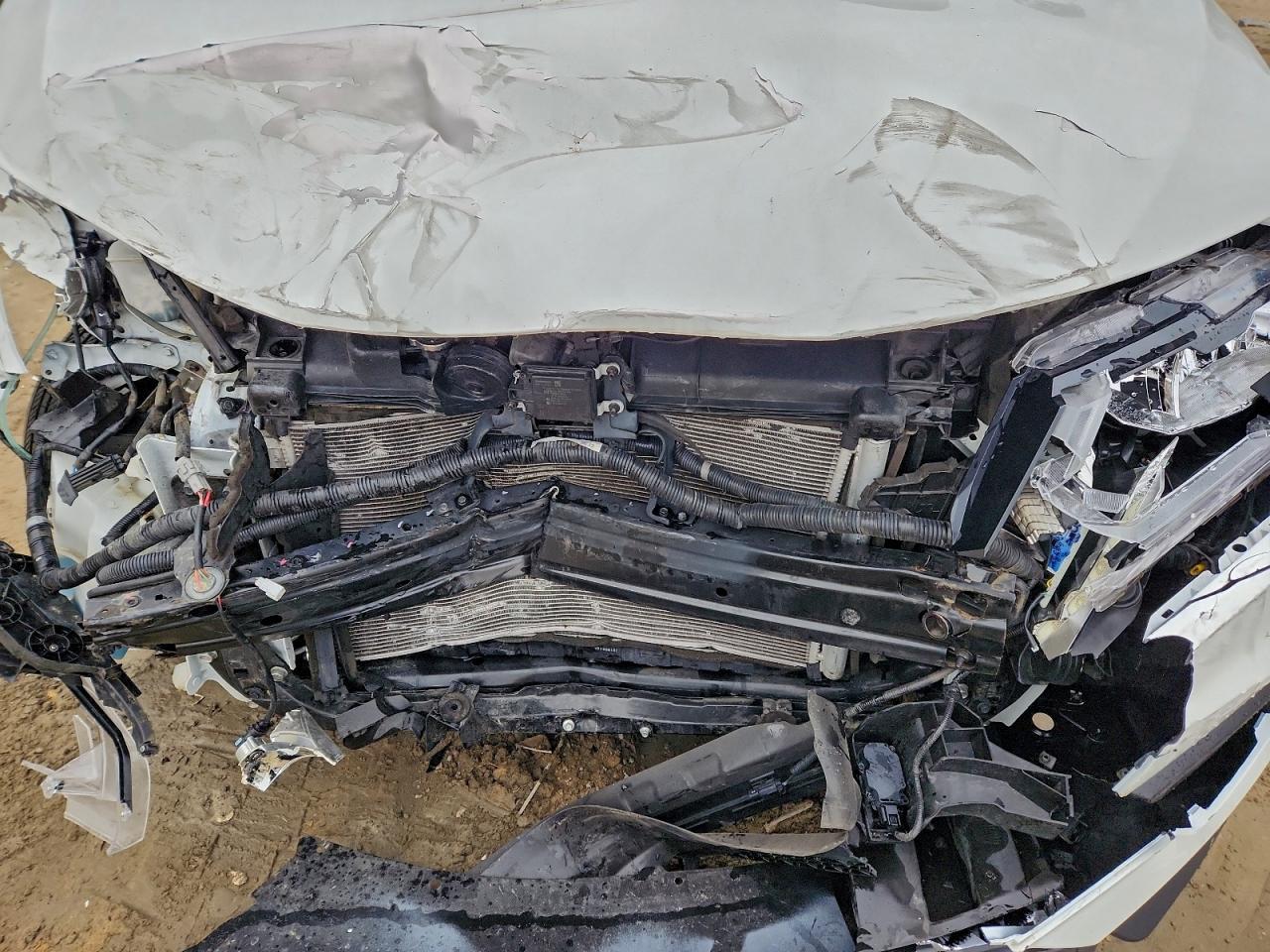 Nissan Rogue S Image 10