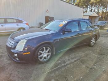  Salvage Cadillac STS