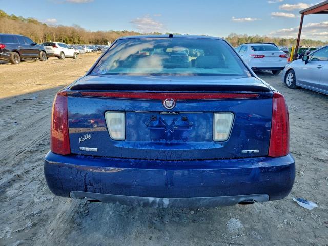 Cadillac STS Image 5