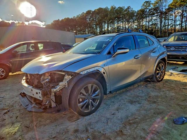  Salvage Lexus Ux