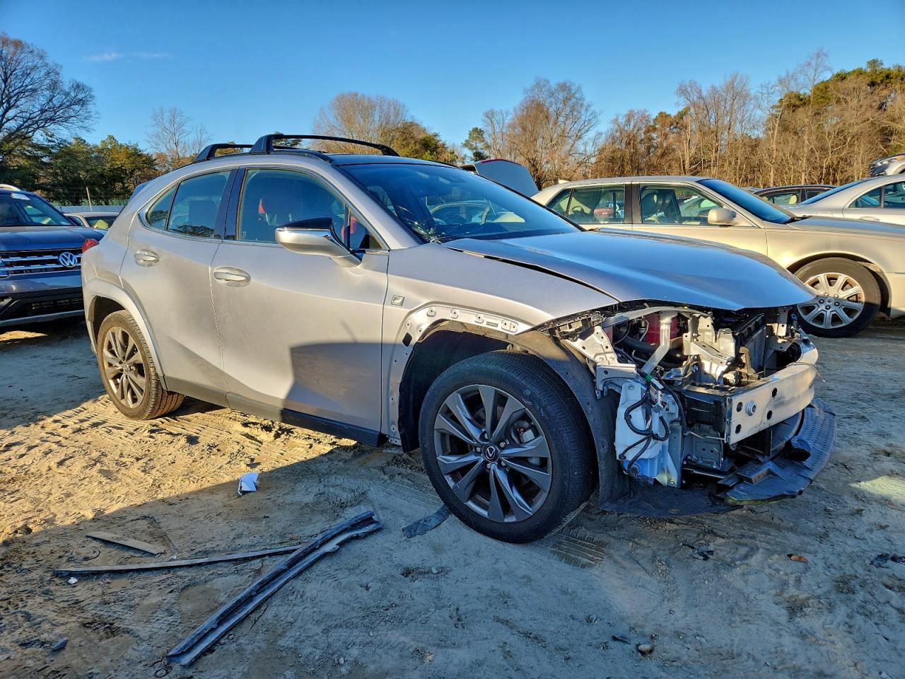 Lexus Ux 250h Premium Image 12