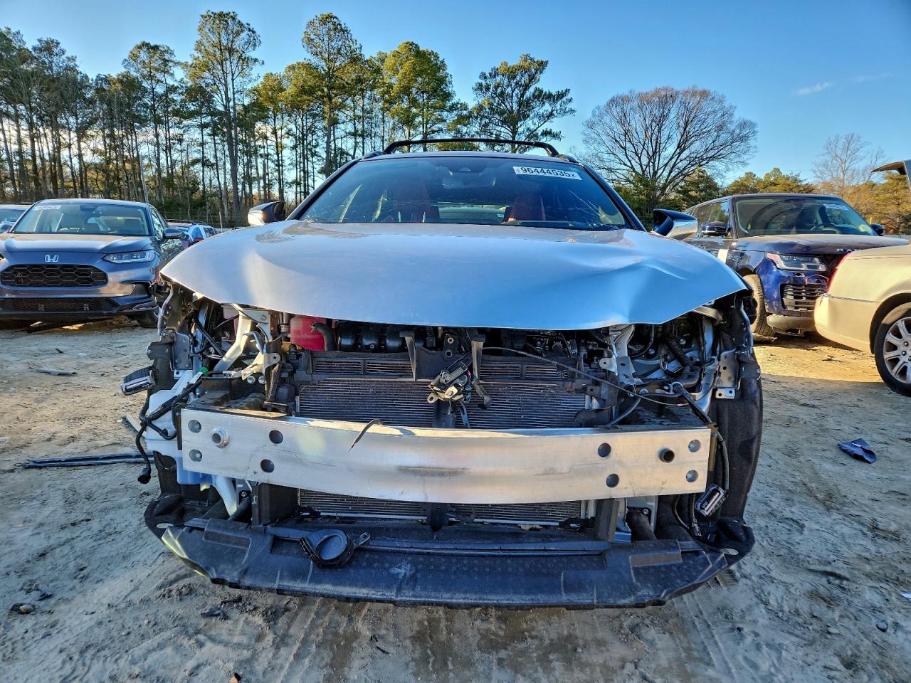 Lexus Ux 250h Premium Image 14