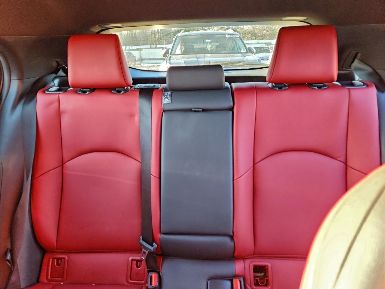 Lexus Ux 250h Premium Image 6