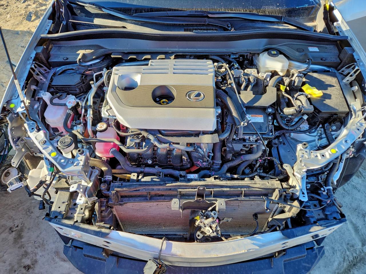 Lexus Ux 250h Premium Image 8