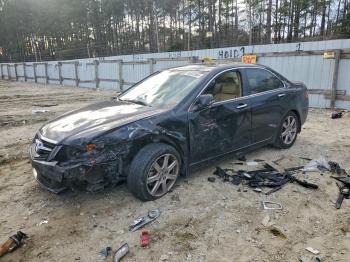  Salvage Acura TSX