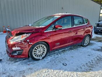  Salvage Ford Cmax