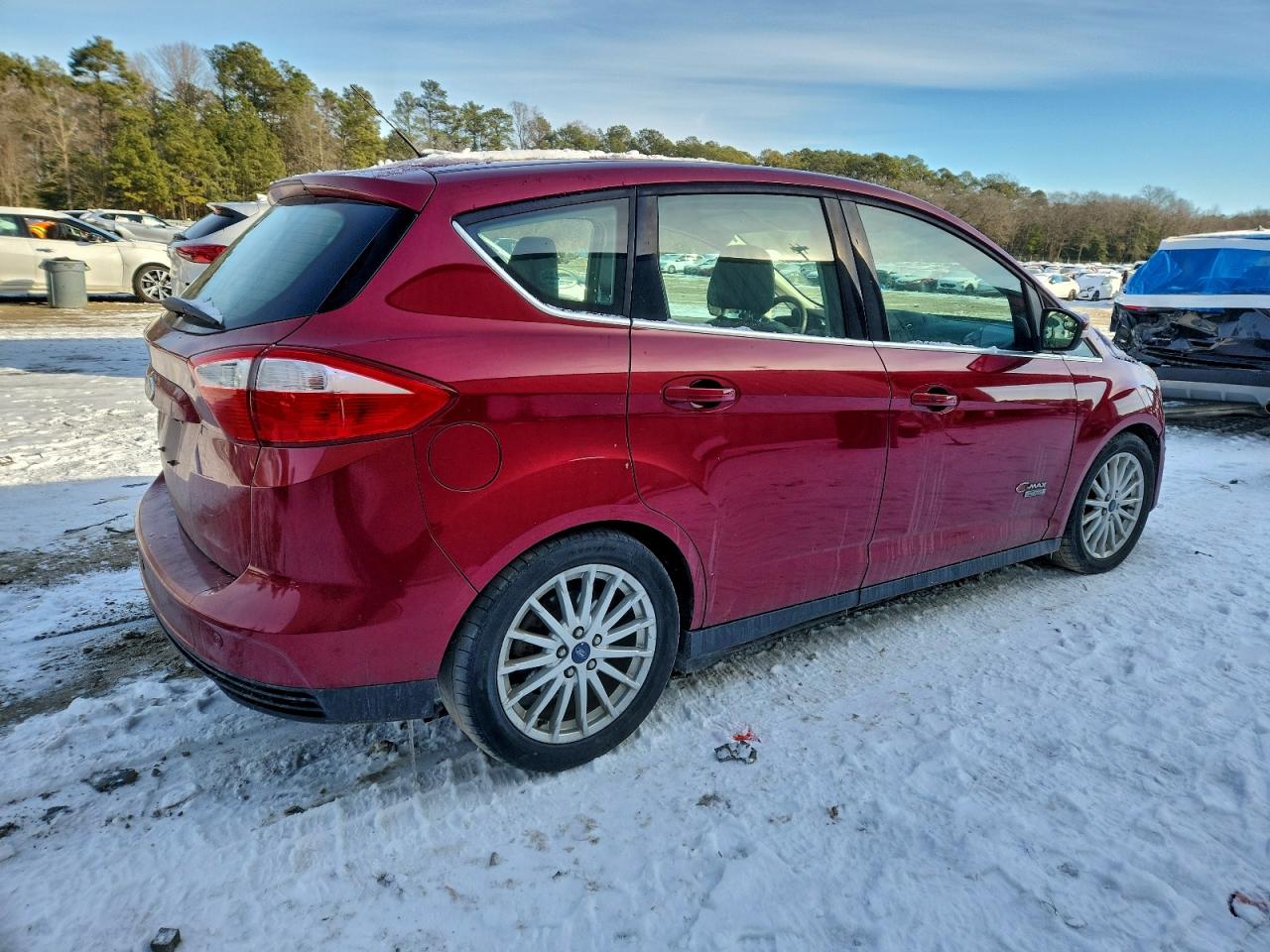 Ford Cmax Premium Sel Image 9
