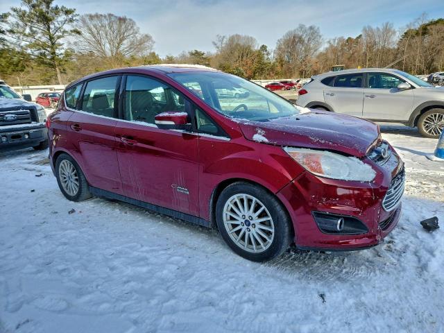 Ford Cmax Premium Sel Image 2