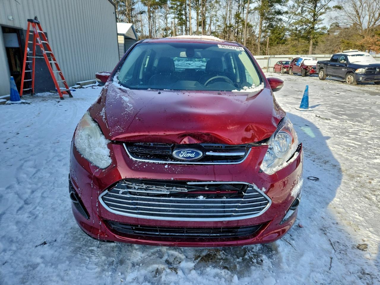 Ford Cmax Premium Sel Image 11