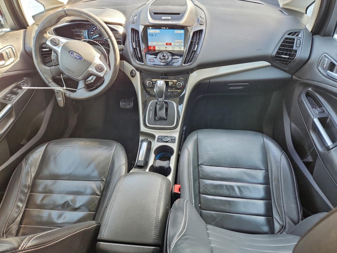 Ford Cmax Premium Sel Image 5